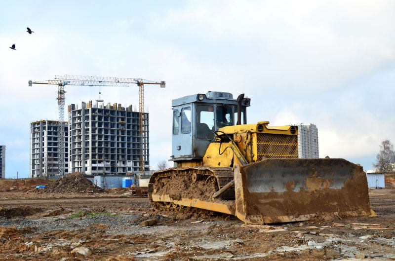 Commercial Land Preparation in Utah County, UT
