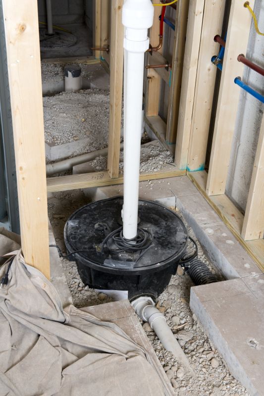Sump Pump Installation in Auburn, AL