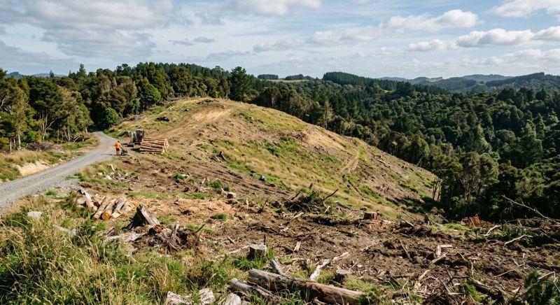 Acreage Clearing in Houston, TX