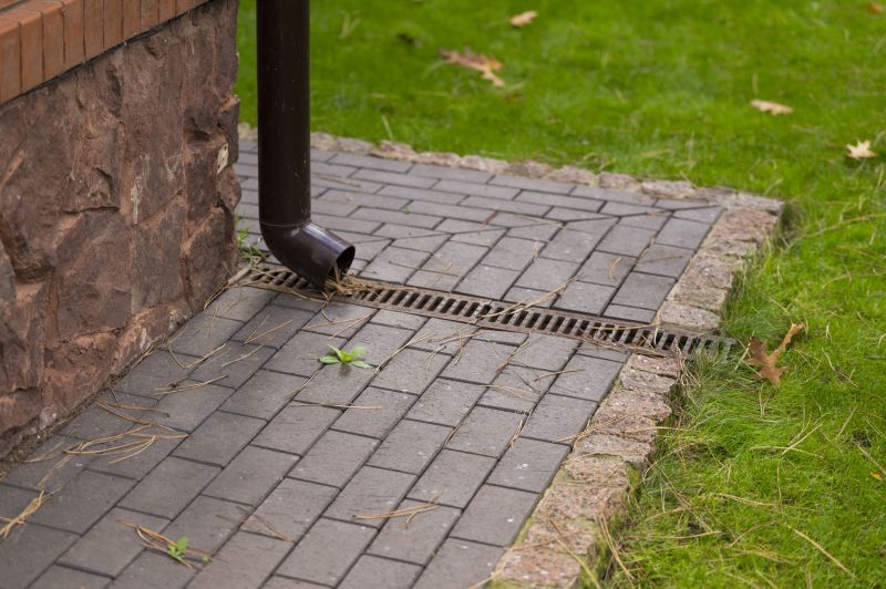 Basement Drainage Installation in Auburn, AL