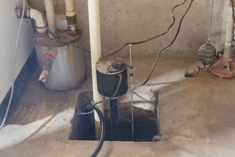 Basement Sump Pump Service in Auburn, AL