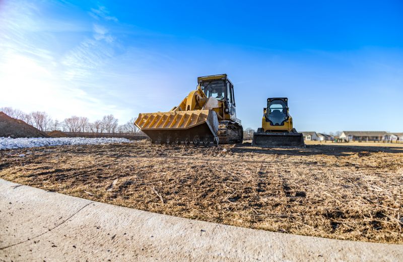 Commercial Land Clearing in Utah County, UT