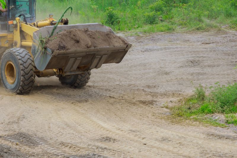 Ground Leveling in Atlanta, GA