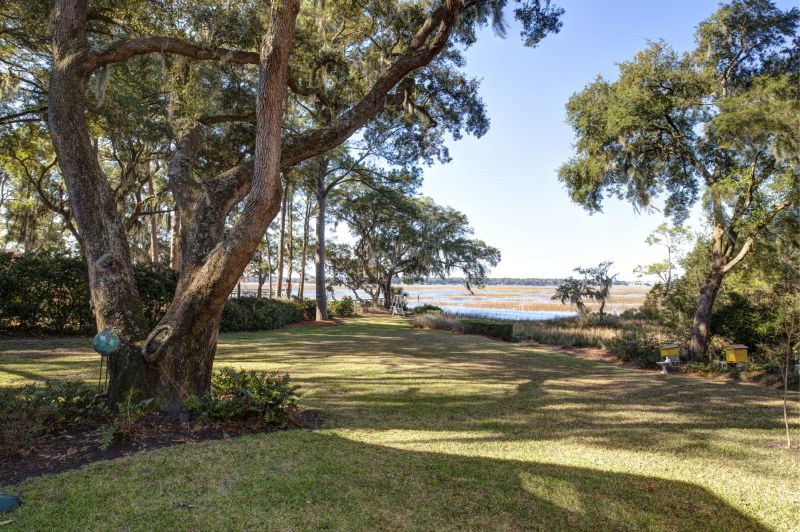 Finished Property Line