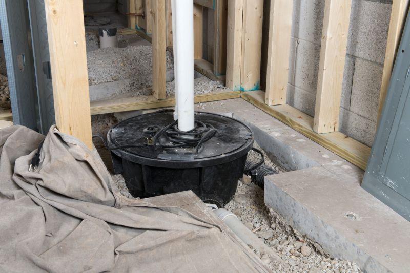 Sump Pump Installation in West Des Moines, IA