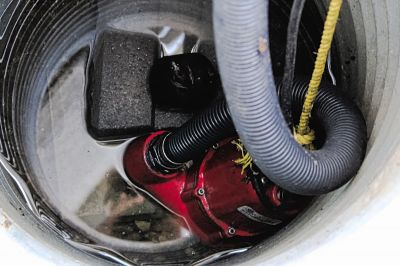 Sump Pump Installation in Boston, MA
