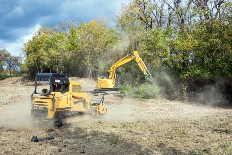 Licensed Land Clearing Contractors